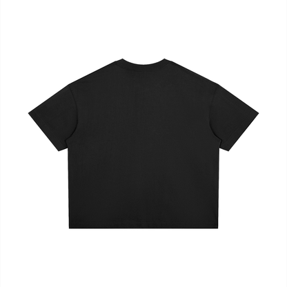 Connected Essential Heavyweight Boxy Tee