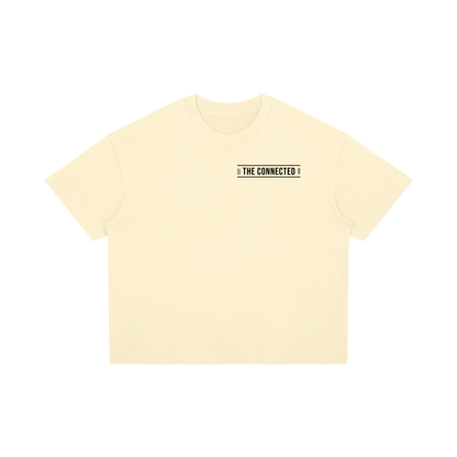 Connected Champions-Heavyweight Boxy Tee