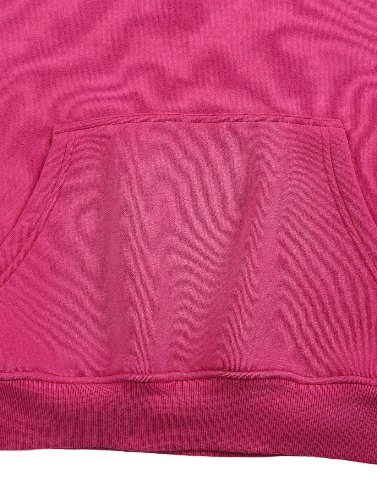 Sun Fade Fleeced Hoodie