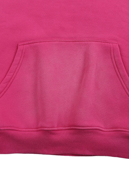 Sun Fade Fleeced Hoodie