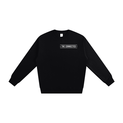 Connected Essential Heavyweight Crewneck