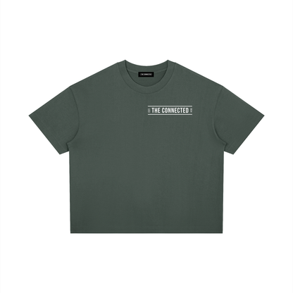 Connected Champions- Premium Heavyweight Tee