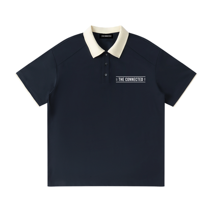 Contrast Collar Essential Pollo