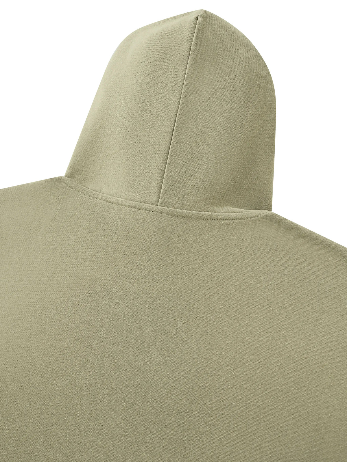 Heavyweight Scrunched Sleeve Hoodie