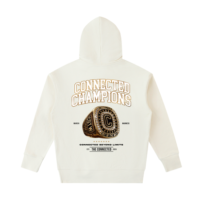 Connected Champions-Premium Heavyweight Hoodie