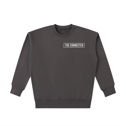 Connected Champions-Premium Heavyweight Crewneck