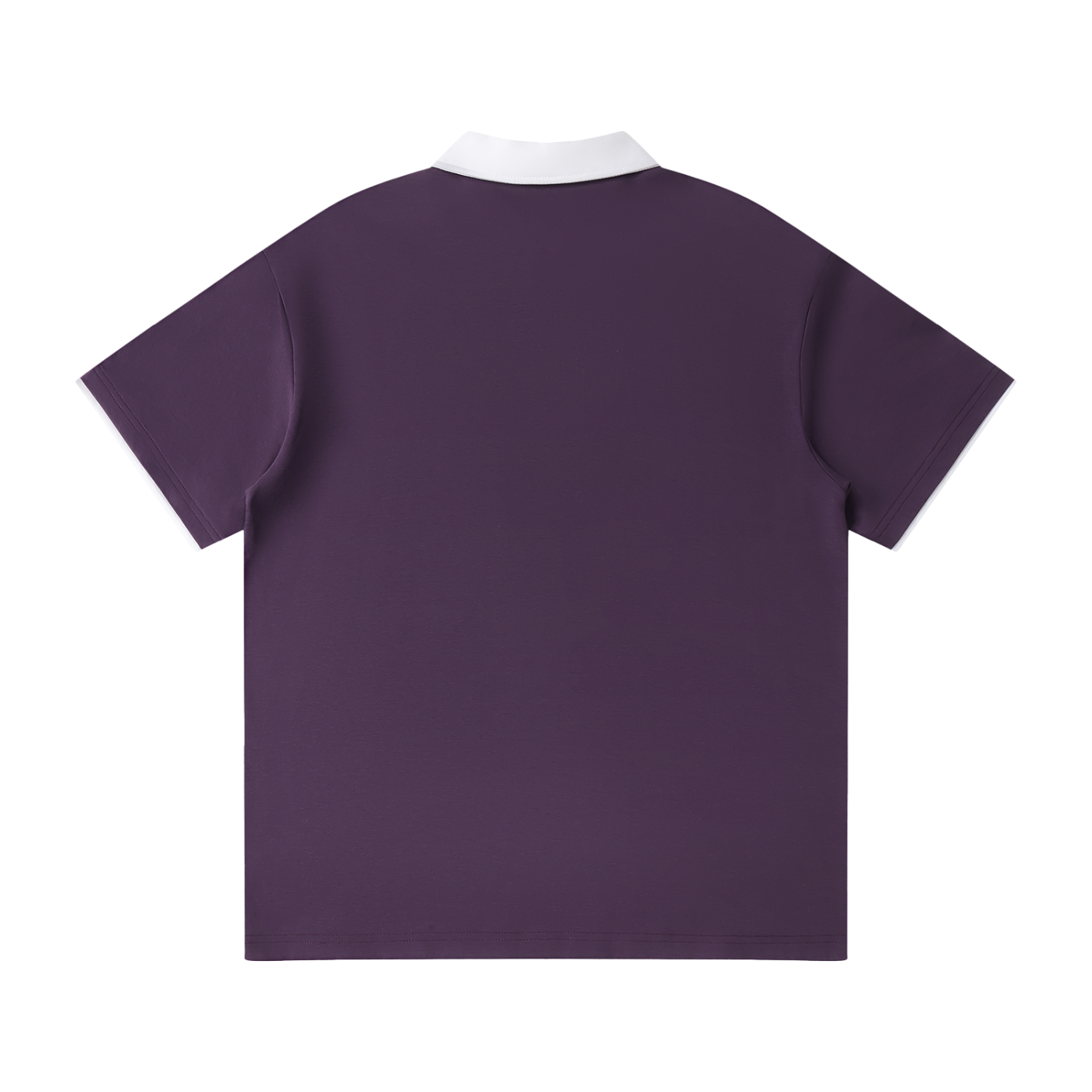 Contrast Collar Essential Pollo