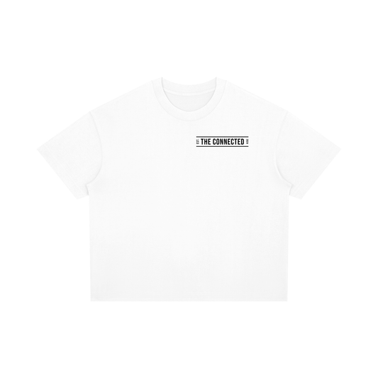 Connected Champions-Premium Heavyweight Boxy Tee