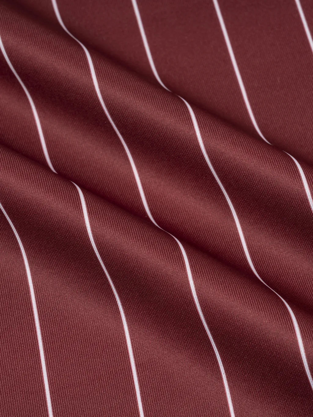 Collared Pinstripe Soccer Jersey