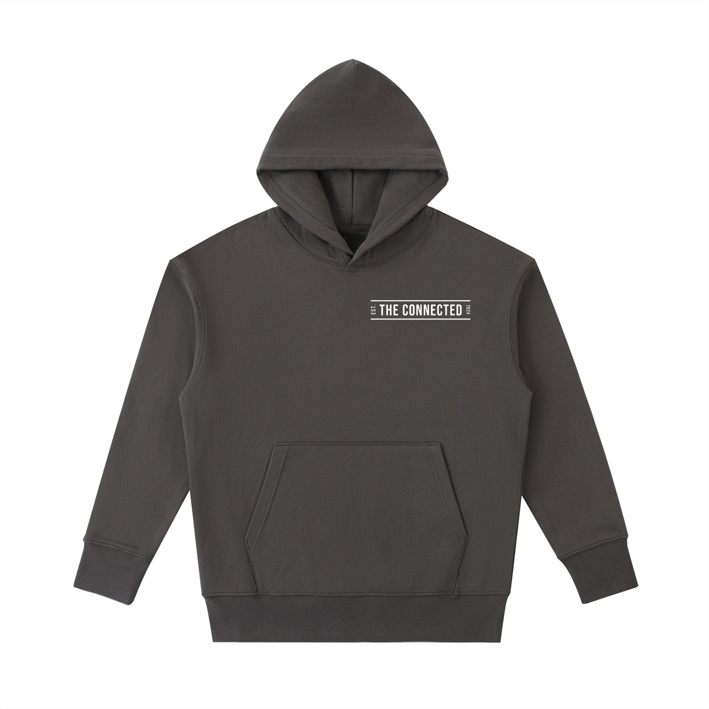 Connected Champions-Premium Heavyweight Hoodie