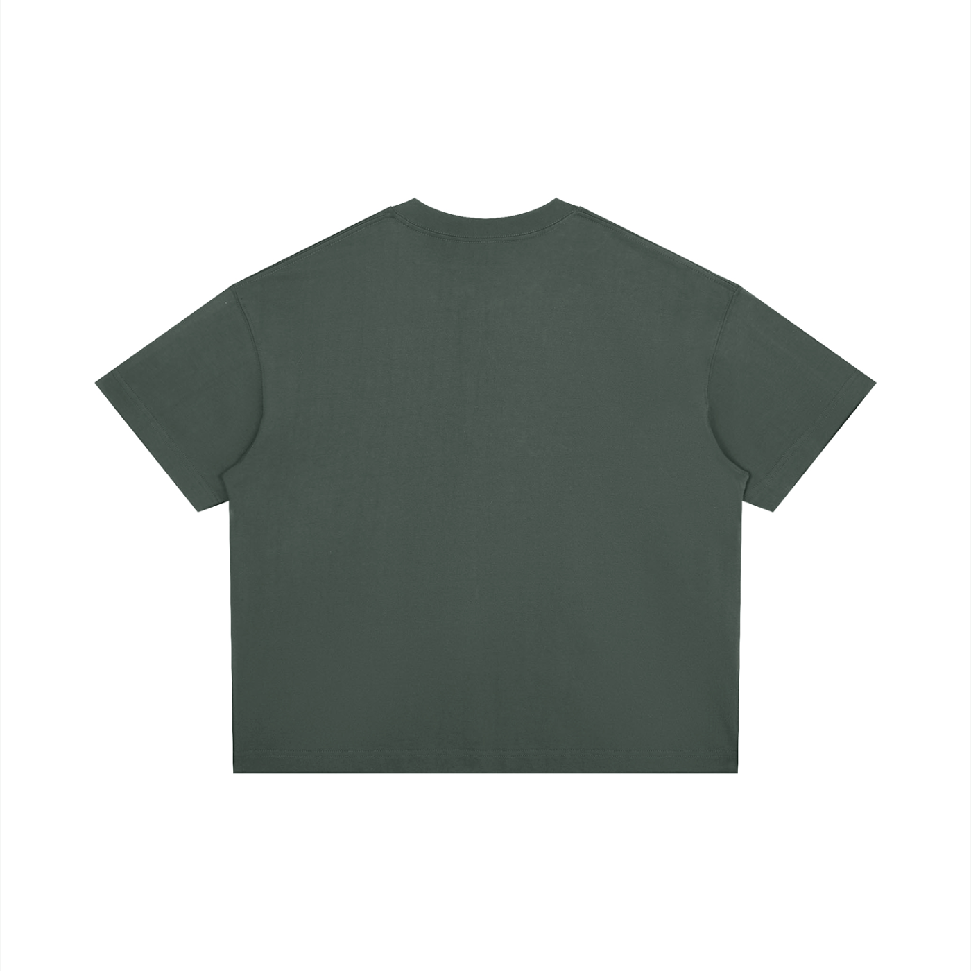 Connected Essential Heavyweight Boxy Tee