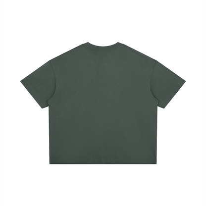 Connected Essential Heavyweight Boxy Tee