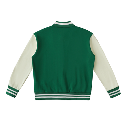 Theconnected Signature Varsity Jacket