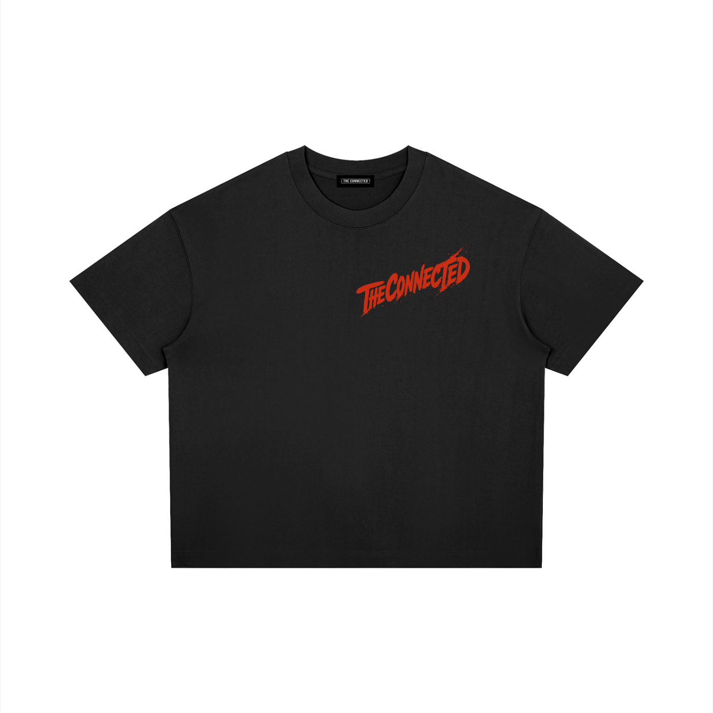 Snakes in the grass- Heavy Weight Boxy Tee