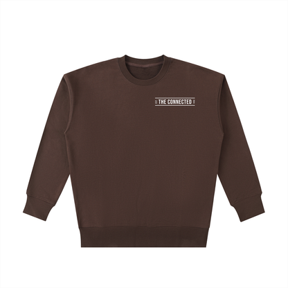 Connected Champions-Heavyweight Crewneck
