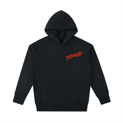 Connected Gremlins- Premium Heavyweight Hoodie