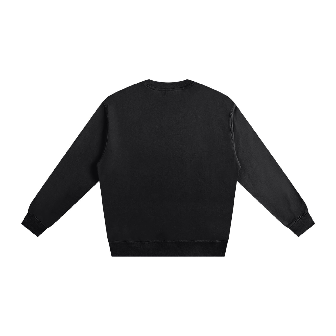 Connected Essential Heavyweight Crewneck