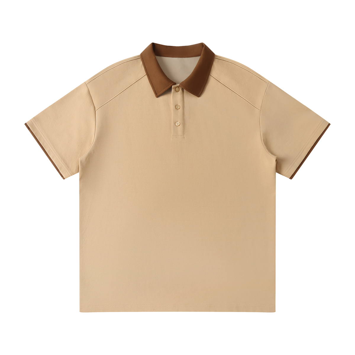 Contrast Collar Essential Pollo