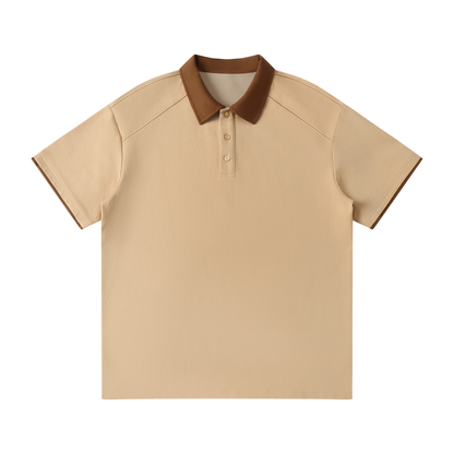 Contrast Collar Essential Pollo