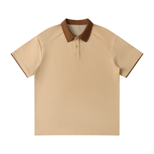 Contrast Collar Essential Pollo