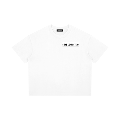 Connected Essential Heavyweight Boxy Tee
