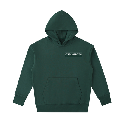 Connected Champions-Heavyweight Hoodie