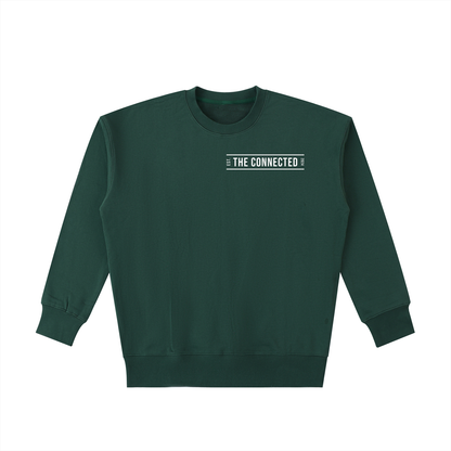 Connected Champions-Premium Heavyweight Crewneck