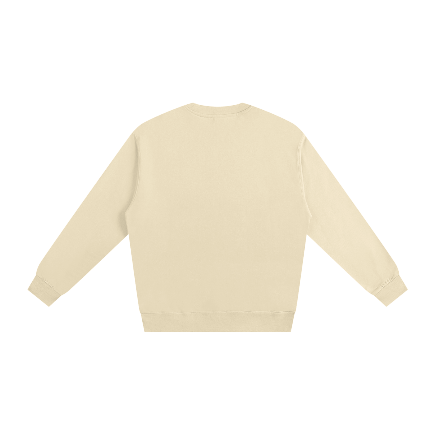 Connected Essential Heavyweight Crewneck