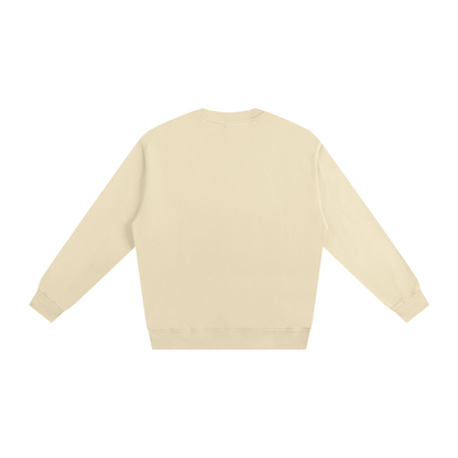 Connected Essential Heavyweight Crewneck