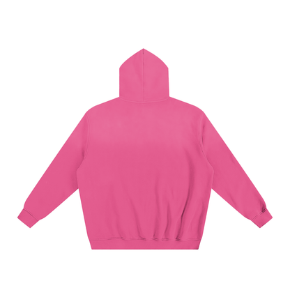 Sun Fade Fleeced Hoodie