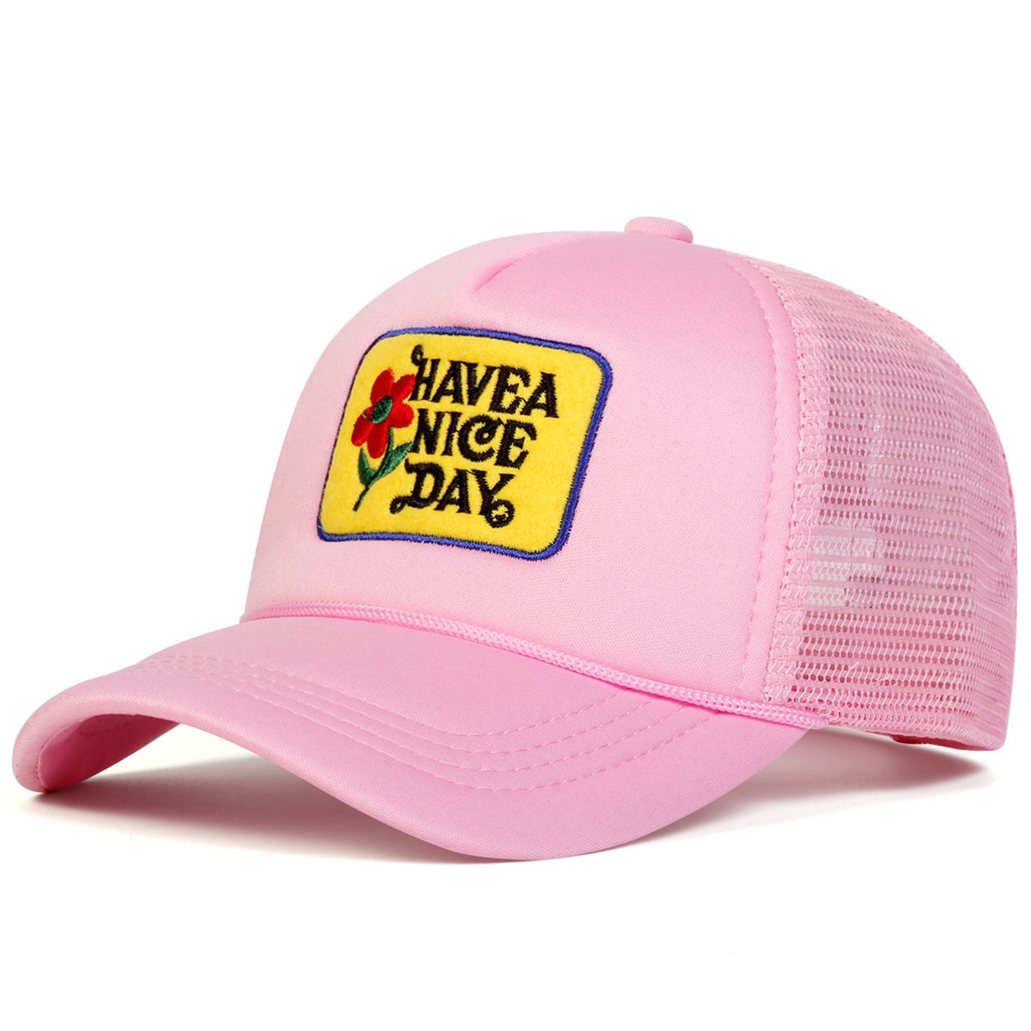 Have A Nice Day Snapback