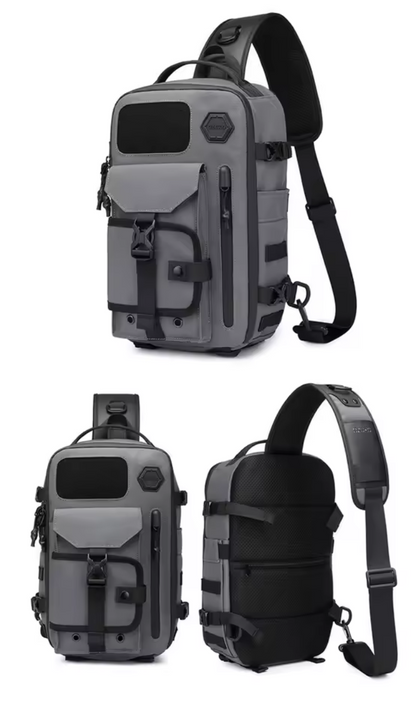 Stratus Tactical Utility Pack- Light Weight Water Resistant Utility Bag