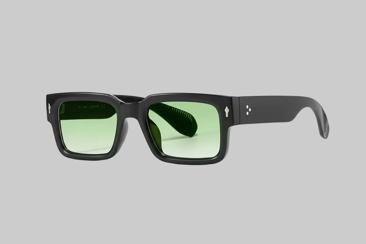 The Obsidian Core Frames- Retro UV-400 Protected Frames