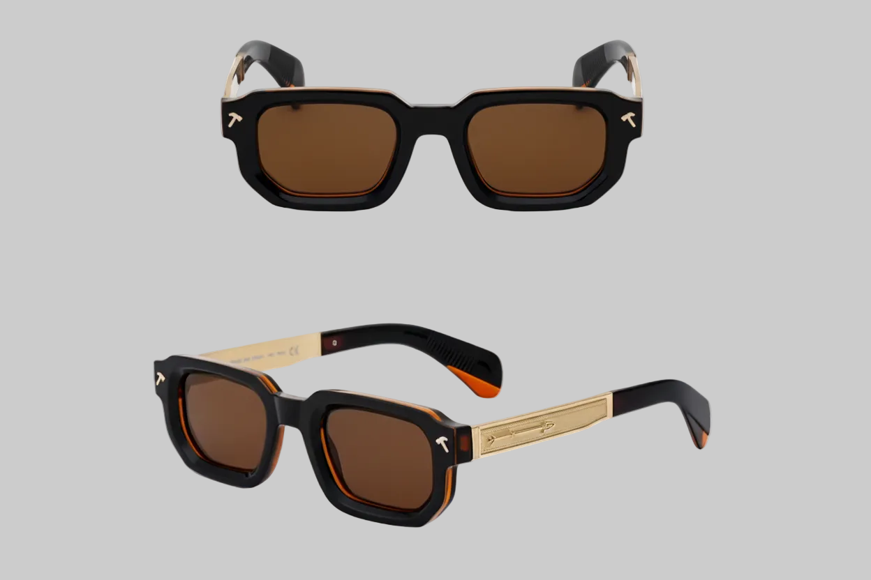 The Midnight Prestige Frames- UV-400 Protected Luxury Frames