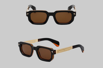 The Midnight Prestige Frames- UV-400 Protected Luxury Frames