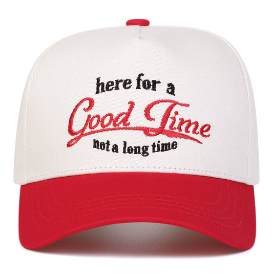 Good Time Snapback