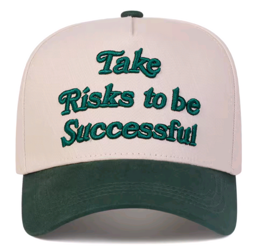 Take Risks Snapback