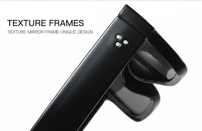 The Obsidian Core Frames- Retro UV-400 Protected Frames