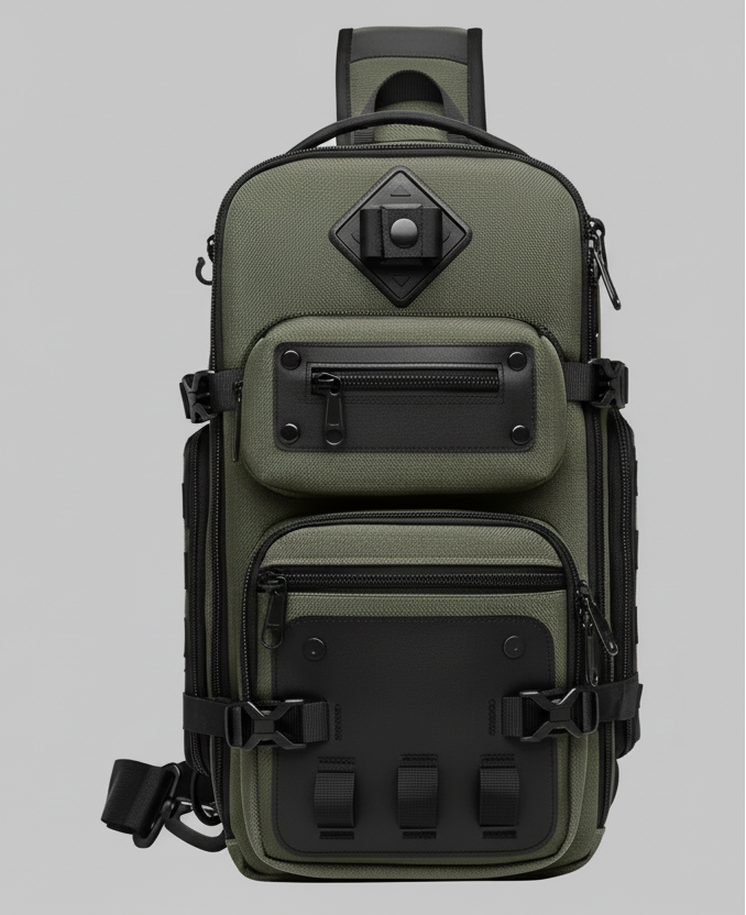 Apex Tactical Utility Pack- Light Weight Water Resistant Utility Bag