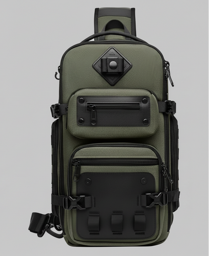 Apex Tactical Utility Pack- Light Weight Water Resistant Utility Bag
