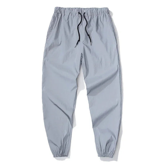 Night Flex Waterproof Reflective Workout Joggers