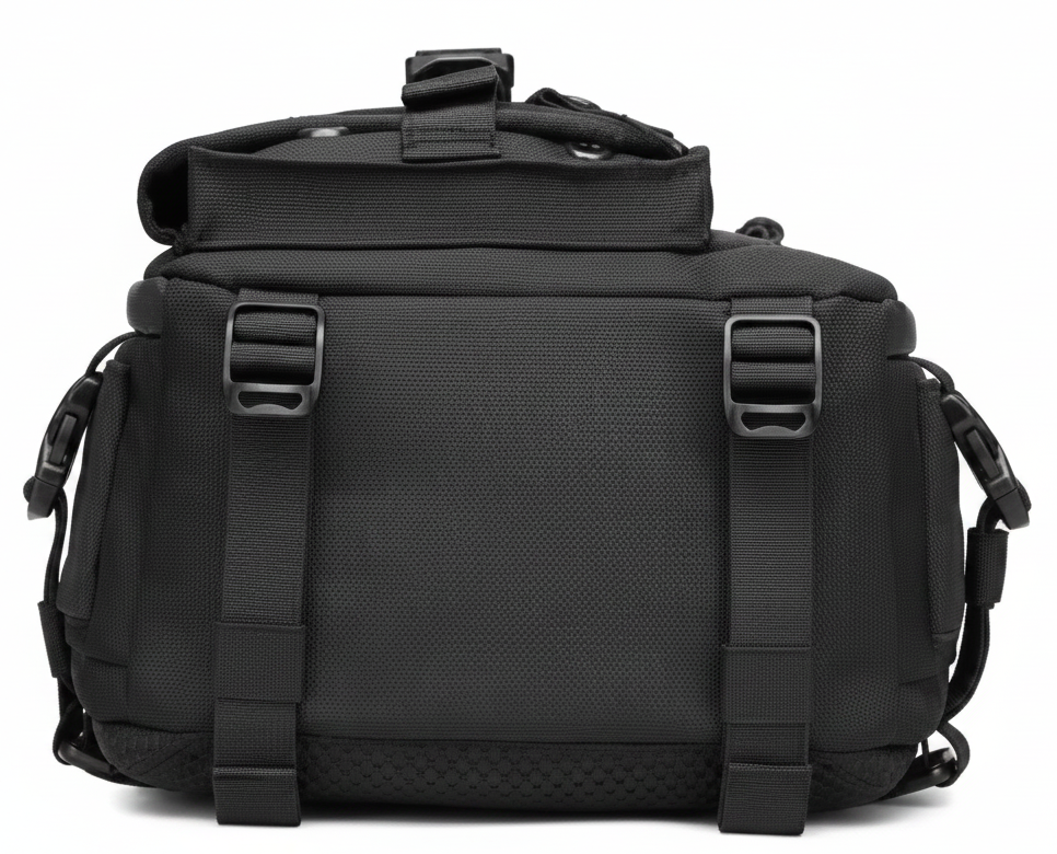 Stratus Tactical Utility Pack- Light Weight Water Resistant Utility Bag