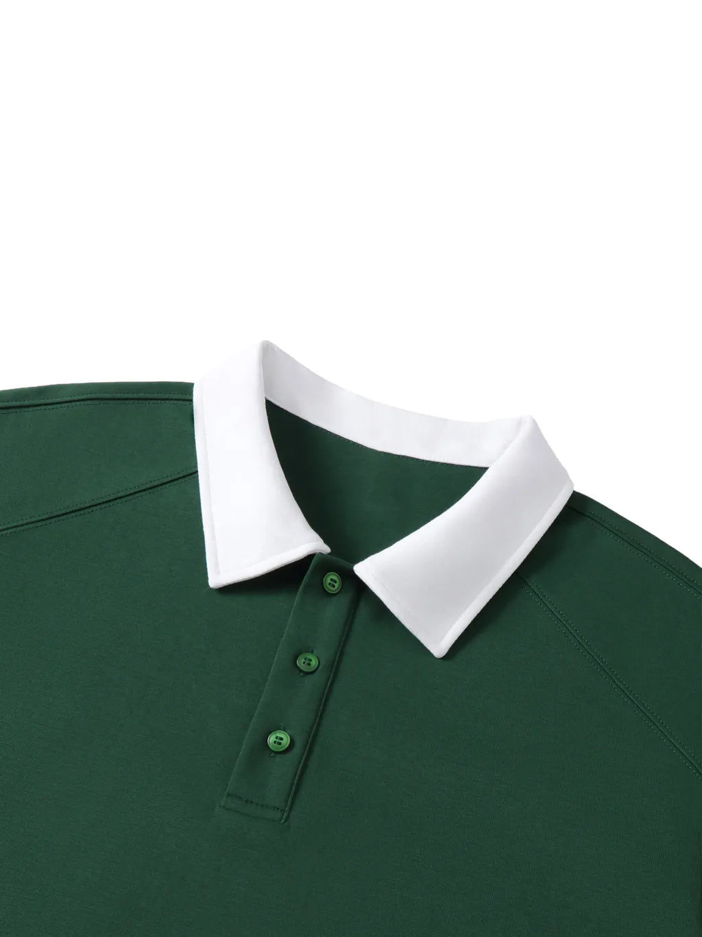 Contrast Collar Essential Pollo