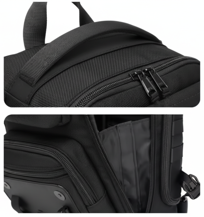 Apex Tactical Utility Pack- Light Weight Water Resistant Utility Bag