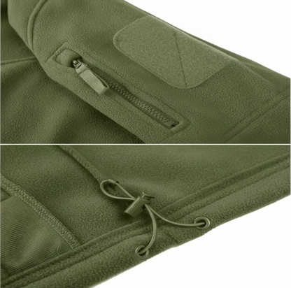 Heavy Weight Tactical Fleece 350 GSM