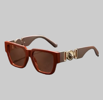 The Sovereign Status Frames- Square UV-400 Protected Frames