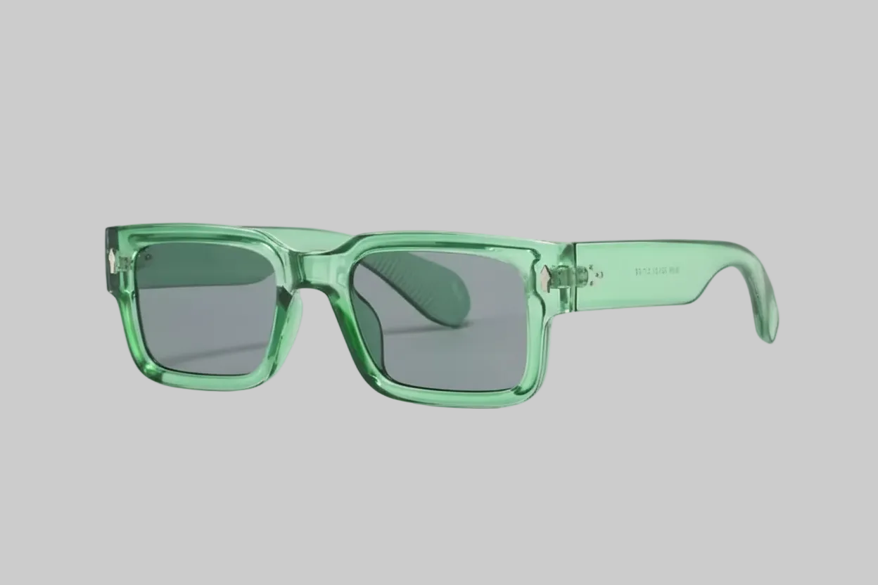 The Obsidian Core Frames- Retro UV-400 Protected Frames