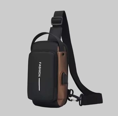 Sovereign Utility Bag- Water Resistant Light Weight Security Bag