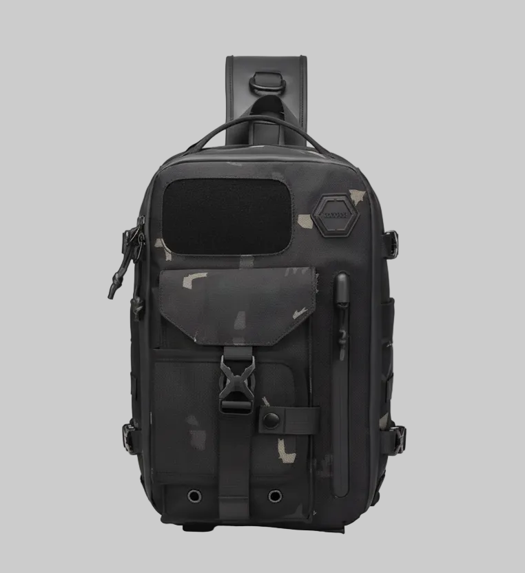 Stratus Tactical Utility Pack- Light Weight Water Resistant Utility Bag