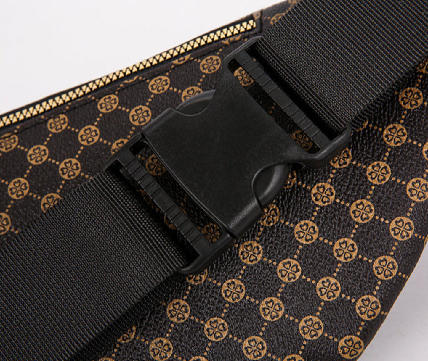 Fanny Pack Crossbody Messenger Bag